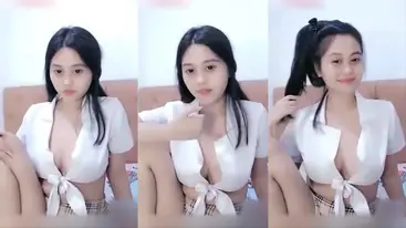 Bokep Indo Miya Dress Mini Sexy Sange poster