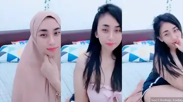 Cewek Cantik Pamer Body Menggoda Habis Di Live Janda Semok Ouy Hot poster