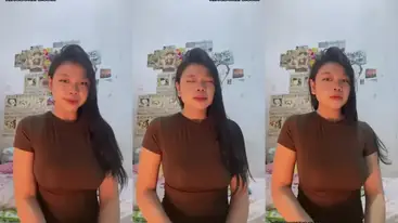 Dokumentasi Ani Semok Cantik Part 1 Live Kasur poster