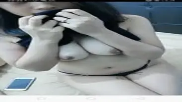Dokumentasi Chandya Cantik Part 2 Live Kasur poster