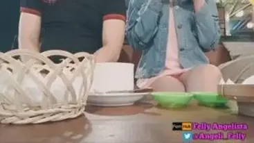 Dokumentasi Felly Cantik Live Kasur Crot poster