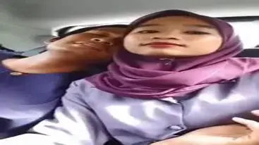 Ukhti Amanda Hijab Cantik Live Kasur Kost poster